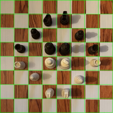 Squares Extracted