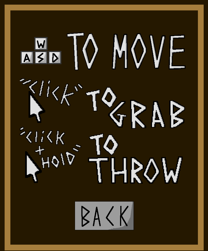 Instructions Menu