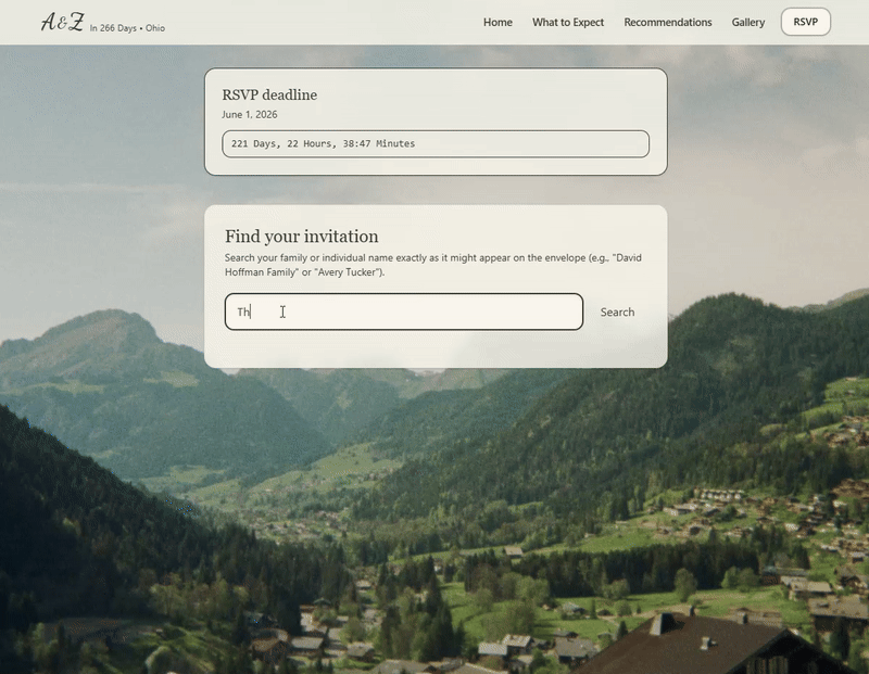 RSVP GIF