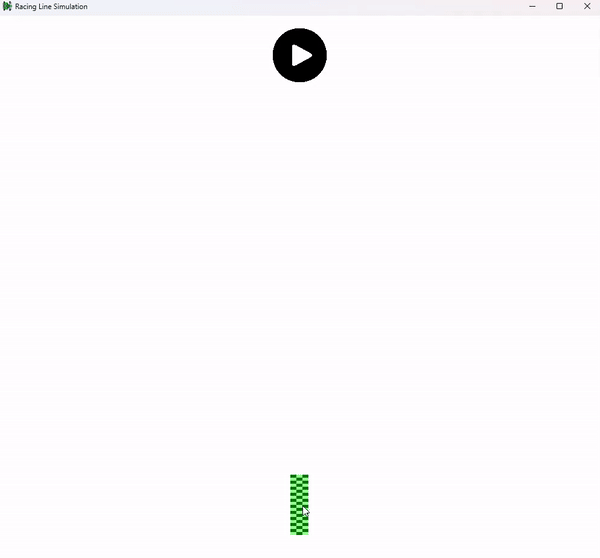 Track Drawing UI